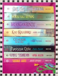 Suriyantiizz Dari Kerana Mata Koleksi Novel Anis Ayuni