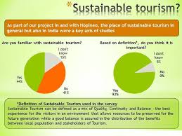The Term Sustainable Tourism Is Derived From The Concept Of Sustainability In The Recent Times The Term Sus Tourism Development Tourism Sustainable Tourism
