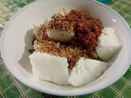Tempat makan best negeri sembilan satay ayang pantai kalau di tempat saya, kuah kacang kelantan memang terkenal untuk. Ceria Resipi Pelbagai Resipi Yang Menceriakan Resepi Kuah Kacang Nasi Kapit Dan Sambal Kelapa Kelantan Food Sambal Kapit