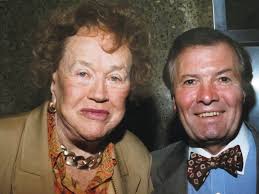Did you know that Julia teamed up with her dear friend and beloved cooking  companion Jacques Pépin to film several TV “Cooking in Concert” specials  and a season of “Julia and Jacques