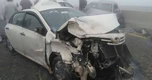 More Than A Dozen Vehicles Involved In Road Accident On Motorway Automatic Transmission Vehicles Awd