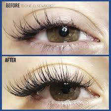 Gone wrong before and after classic lash extensions. Ditch The Make Up Lashes Are All You Need To Feel Oh So Flirty Eyelashextensions Eyelashes Eyelash Extensions Lashes