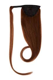 If you want something brighter, light brown hair extensions are an ideal choice. Ponytail Light Brown 6 Hair Extensions