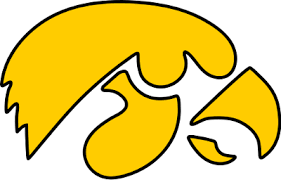 Iowa Hawkeyes Logo Png 400 256 Pixels Iowa Hawkeyes Iowa Hawkeye Football Hawkeyes