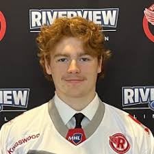 2023 Miramichi Timberwolves vs Fredericton Red Wings