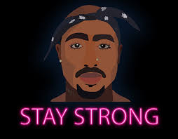 Gangster Rap 2pac Projects :: Photos, videos, logos, illustrations and  branding :: Behance