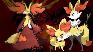 fennekin final evolution delphox new pokemon revealed leaked pokemon x pokemon y