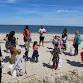 Waters to Peoples Beach Cleanup at Sunken Meadow State Park