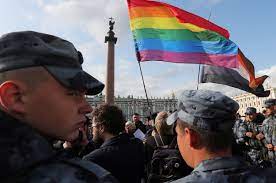 Does russian 'khamstvo' differ from general rudeness? Russian Constitution Must Define Marriage As Heterosexual Putin Says
