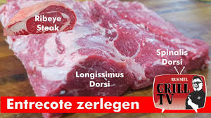 This might be the best steak you. Entrecote Zerlegen In Ribeye Cap Und Kern Steak Tutorial Rummel Grill Tv Rummelgrilltv Youtube