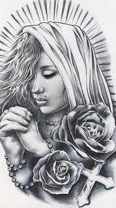 Chicano artists have a powerful philosophical and political heritage, and this style of tattooing reflects that. Pin By Terra On Desenhoos Chicano Art Tattoos Meaningful Tattoos Chicano Tattoos