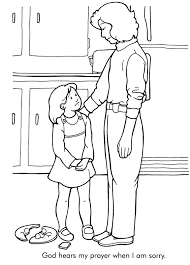Maybe you would like to learn more about one of these? God Hears My Prayers 2 Coloring Page Sermons4kids