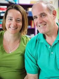 Like father, like son (and daughter) for Father's Day