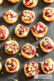 Cranberry Brie Bites Chew Out Loud