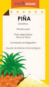 5 Alimentos Que Te Favoreceran Intimahogar Hogar Comida Food Sano Fit Vidafit Ejercicio Dieta Alimentacion Aguacate Pina Pina Hogar Perder Peso
