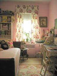 Pink Studio Bedroom Vintage Home Decor Home