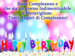 Buon Auguri Di Compleanno Betty Beard Blog
