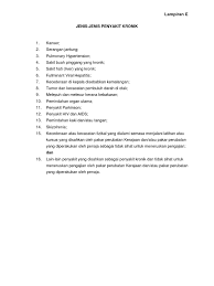 Check spelling or type a new query. Jenis Jenis Penyakit Kronik Pdf