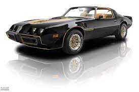 In �88 the steering wheel brown was called dark camel in the merchandiser. 134047 1979 Pontiac Firebird Rk Motors Classic Cars And Muscle Cars For Sale