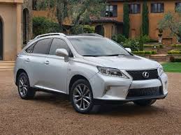 The 2014 lexus rx 350 seats five people and is available in two trim levels: 2014 Lexus Rx 350 Pictures Including Interior And Exterior Images Autobytel Com