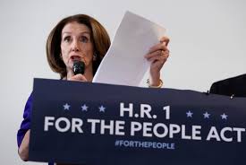 Provides for the allocation of seats in the house of the people and in the legislative. H R 1 Voting Rights And Congressional Reform Bill Passes House