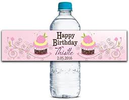 Choisissez parmi une large gamme de bouteilles d'eau personnalisées. Bouteille D Eau Personnalisee Etiquettes Adhesives Personnalises Stickers Anniversaire 8 X 2 Pouces Impermeables 30 Lables Amazon Fr Fournitures De Bureau