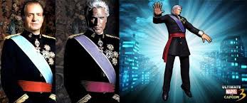 We also have cheats for this game on : Capcom Modifica Su Dlc De Ultimate Marvel Vs Capcom 3 Para Eliminar El Traje Del Rey Juan Carlos I