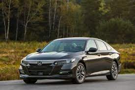 Die besten neuwagen angebote direkt vergleichen. 2020 Honda Accord Hybrid Achieves Epa Rated 48 Mpg City And Best In Class Horsepower On Sale Tomorrow