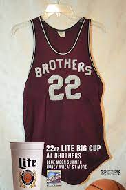 Brothers Bar Grill Promotion Past But Not Forgotten Bar Grill Grilling Bar