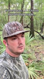 How an AI Florida Hunter Vlog would go.. #Florida #hunting #vlog #AI  #comedyreels #humor #outdoorsman