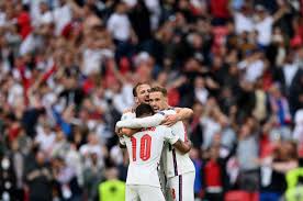 After growing up in the shadow of wembley stadium and sporting a tattoo of the arch on his arm, it's no surprise raheem sterling finds himself at home at the national stadium. Hze Okxh4jqx4m