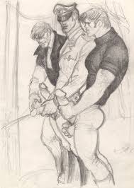 Tom of Finland · Galerie Judin