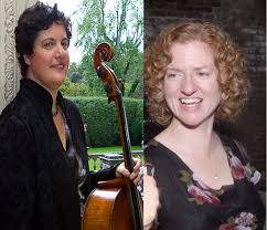 Profile for Suzanne Mueller, cellist