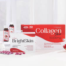 Collagen skin- Sức khoẻ và Sắc đẹp