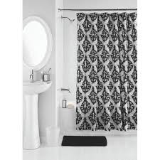 It's a quick and easy way to give your bathroom an organized, uniform look. 17 Piece Mainstays Bathroom Accessory Set Black Ikat Damask Print Walmart Com In 2021 Bathroom Accessory Set Bathroom Accessories Bathroom Sets