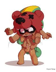 Rule34 - If it exists, there is porn of it  leon (brawl stars), nita (brawl  stars)  5298612