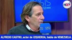 Последние твиты от alfredo castro (@alfredoacastro). Alfredo Castro Actor Sobre Venezuela Youtube