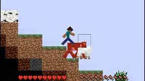 An exception is made for. Paper Minecraft 2d Minecraft Game In Browser Youtube