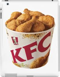 Indonesia introduced it earlier this year so this time, it's our turn! Kfc Bucket Ipad Case Skin By Masoncarr2244 In 2021 Kfc Original Recipe Kentucky Fried