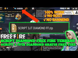 Free fire hack starts crediting unlimited diamonds and coins to your account as soon as you generate them. Download Script 90000 Diamond Free Fire Download Free And Premium Fonts
