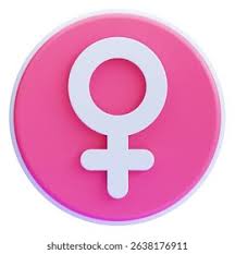 Image result for female sex sign
