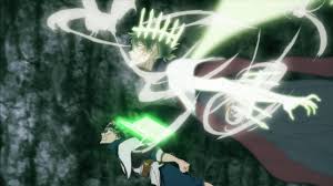 Black Clover Asta Yuno Vs Licht Amv Outburst Youtube