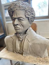 EARTH and LIFE” Solo Exhibition by Wayman Scott. Community Arts Gallery