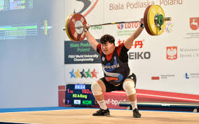 Anna van bellinghen is on facebook. Wuc Weightlifting Closes With The Heavyweights