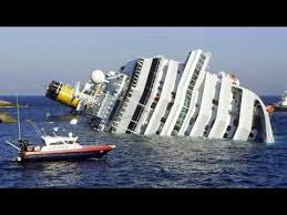 most famous shipwrecks in the history