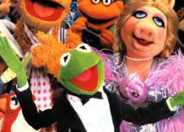 The Muppet Show arrives