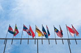 Please help support this site by making a small donation: Asean Flag Stock Photo Picture And Royalty Free Image Image 33814327