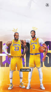 The great collection of anthony davis wallpapers for desktop, laptop and mobiles. Lebron James Anthony Davis Graphic On Behance