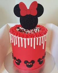 Minnie mouse party cups , red and black minnie party busybboutique87. Find The Best Minnie Mouse Cake To Surprise Your Little One With Architecture Design Competitions Aggregator