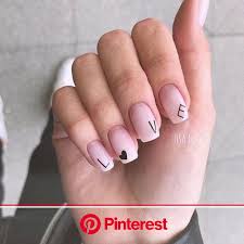 You may love the look of your short nails otherwise you can have acrylic short nails to achieve the look you want. 30 Nails Designs Inspirations In 2020 Nails For Kids Solid Color Nails Short Acrylic Nails Clara Beauty My
